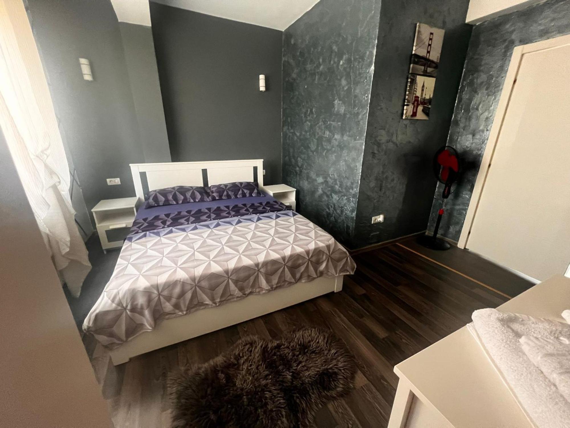 Dd Residence Otopeni Eksteriør billede